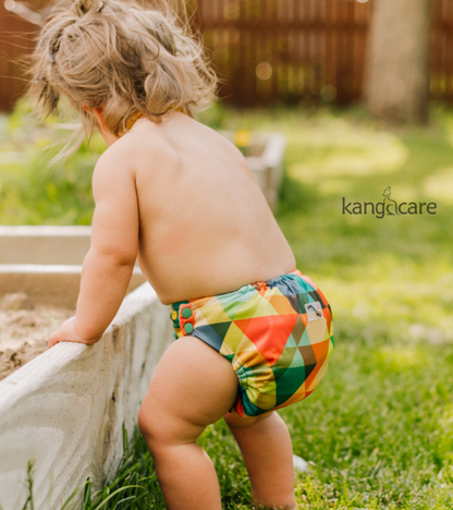 Pannolino lavabile pocket Rumparooz G3 AWJ