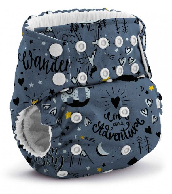 Pannolino lavabile pocket Rumparooz G3 AWJ