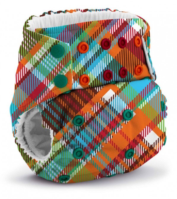 Pannolino lavabile pocket Rumparooz G3 AWJ