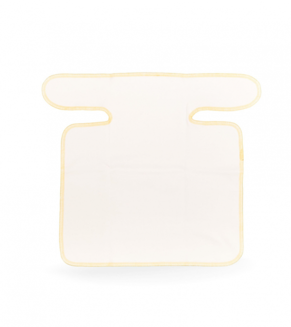 Pannolino lavabile PreFlat in cotone organico Kikko