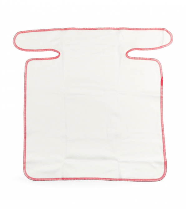 Pannolino lavabile PreFlat in cotone organico Kikko