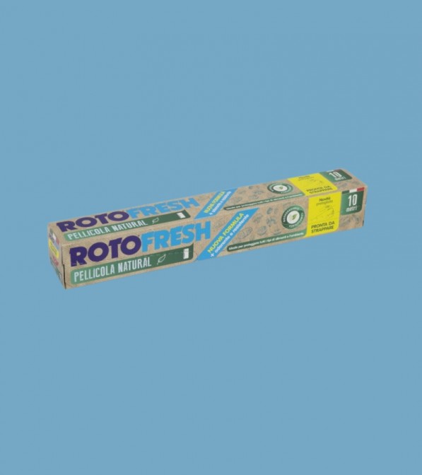 Pellicola per alimenti Natural - 10 m