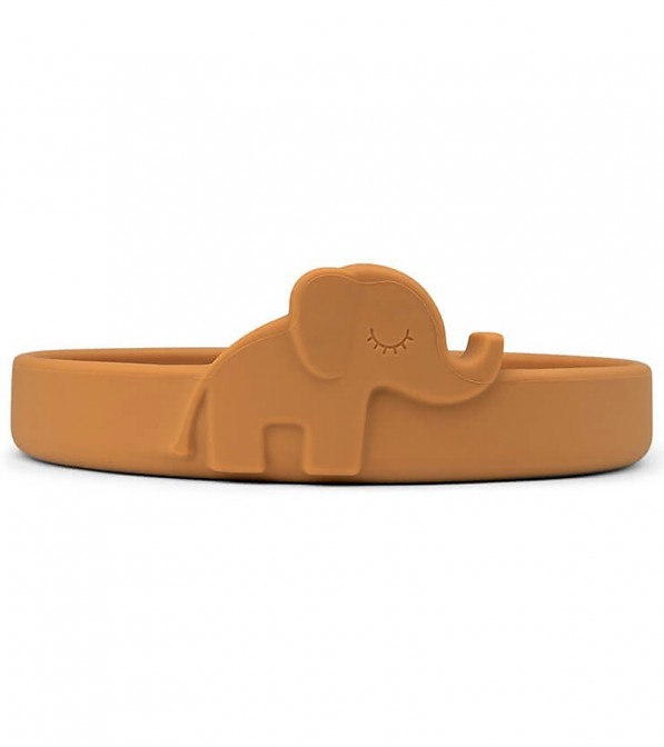 Piatto antiscivolo in silicone