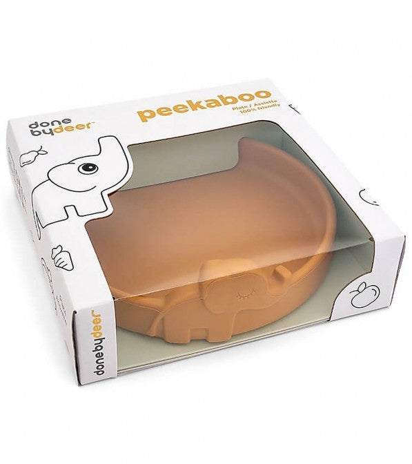 Piatto antiscivolo in silicone