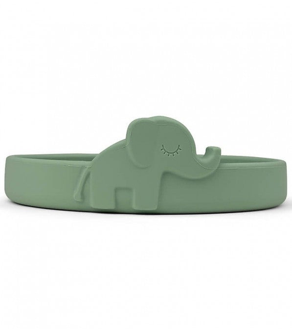 Piatto antiscivolo in silicone