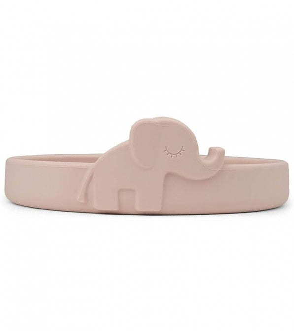 Piatto antiscivolo in silicone