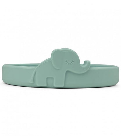 Piatto antiscivolo in silicone
