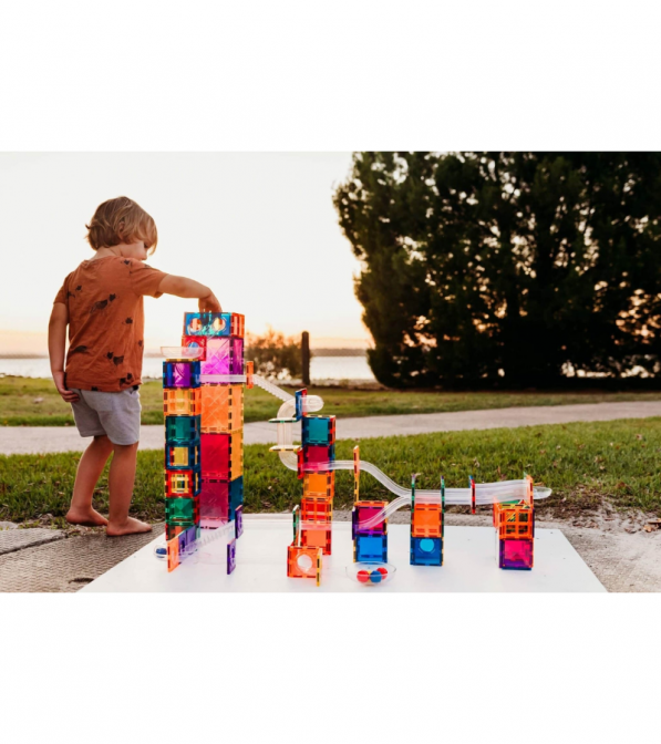Pista per Palline - Connetix
