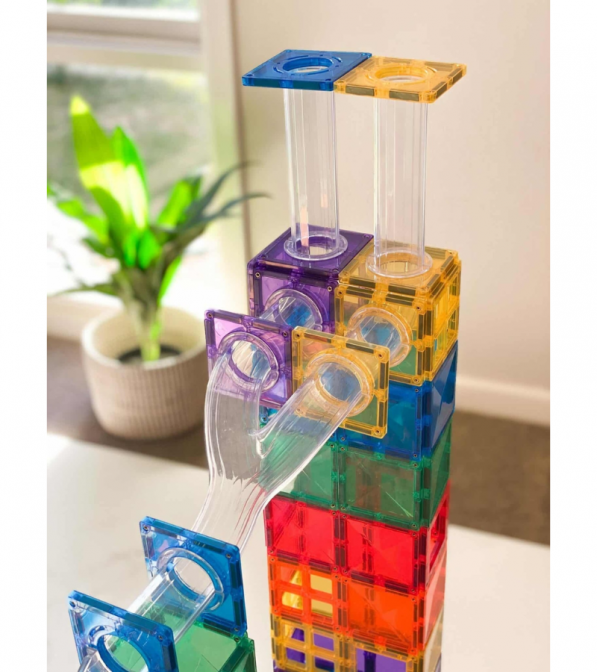 Pista per Palline - Connetix