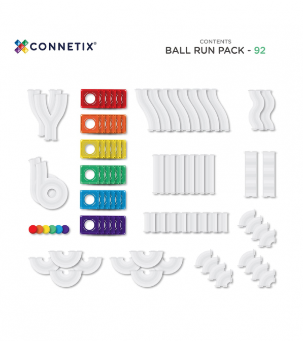 Pista per Palline - Connetix