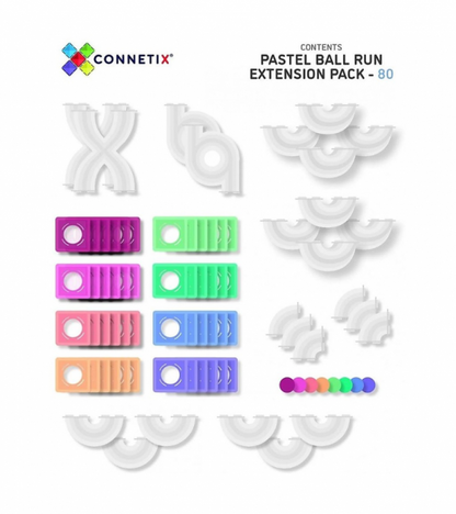 Pista per Palline - Connetix