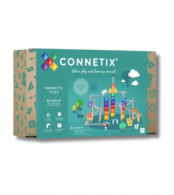 Pista per Palline - Connetix