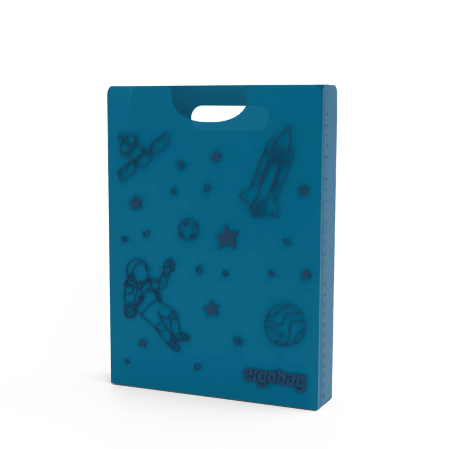 Portaquaderni e documenti Ergobag