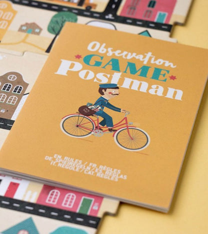Postman - Osserva e aiuta il postino!
