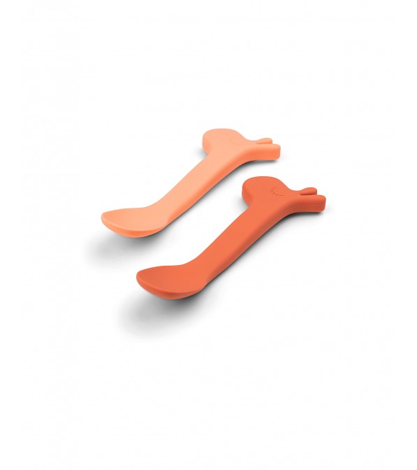 Primi cucchiaini in silicone - 2 pezzi