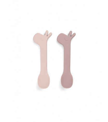 Primi cucchiaini in silicone - 2 pezzi