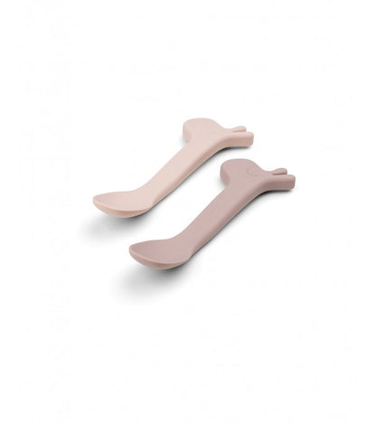 Primi cucchiaini in silicone - 2 pezzi