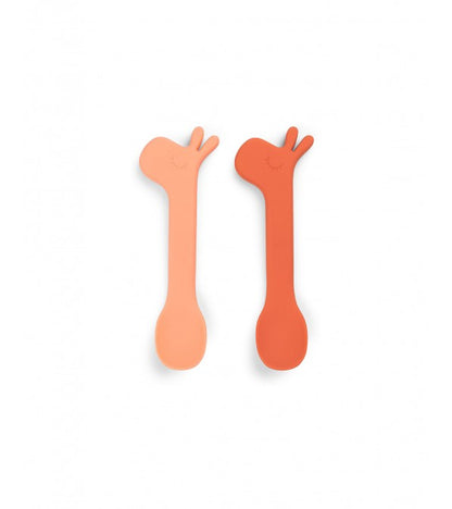 Primi cucchiaini in silicone - 2 pezzi