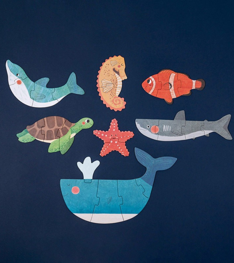 I miei Primi Puzzle - Londji