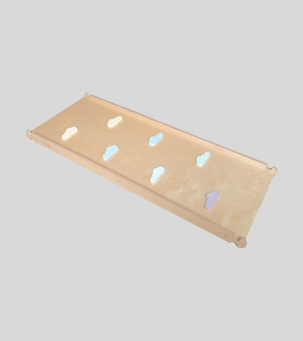 Rampa e Scivolo montessoriano Rainbow 2 in 1