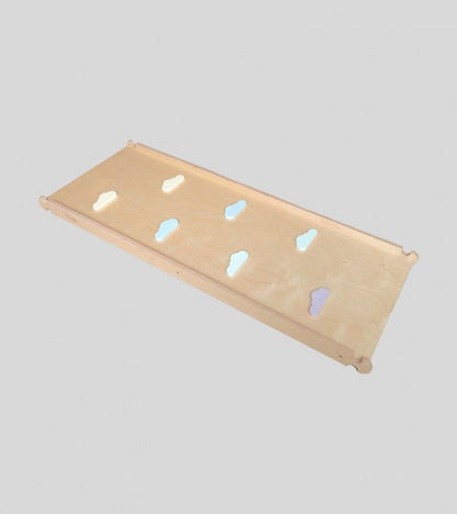Rampa e Scivolo montessoriano Rainbow 2 in 1