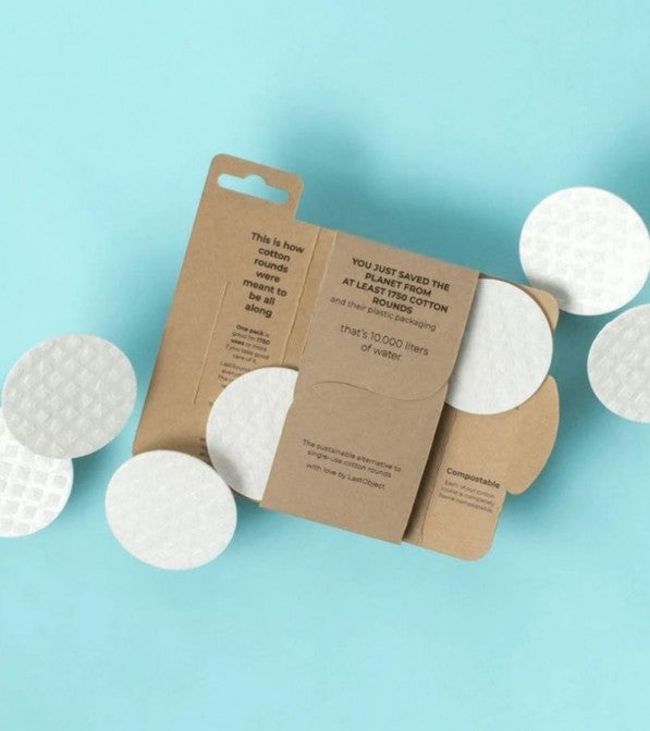Refill Last Round Original dischetti struccanti (7 pz.)