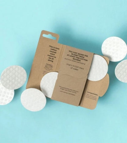 Refill Last Round Original dischetti struccanti (7 pz.)