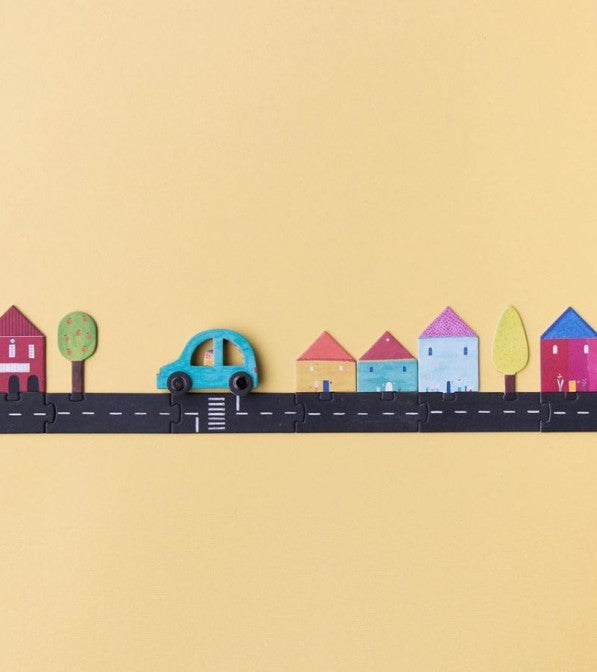 Roads gioco di cooperazione 