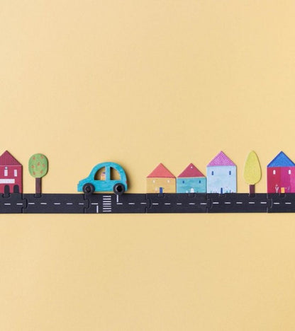 Roads gioco di cooperazione 