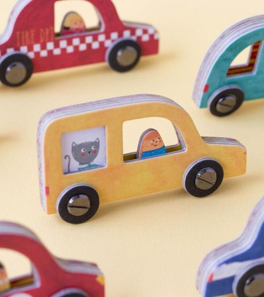 Roads gioco di cooperazione 