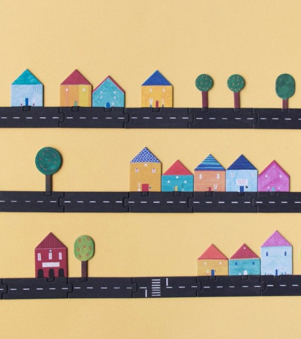 Roads gioco di cooperazione 