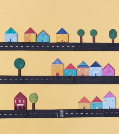 Roads gioco di cooperazione 