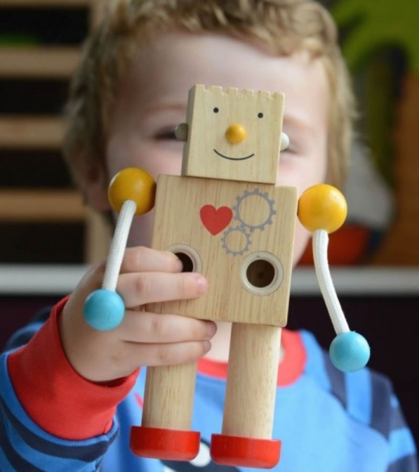 Robot delle emozioni