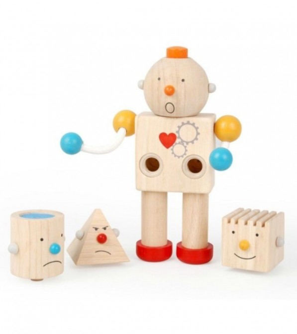 Robot delle emozioni