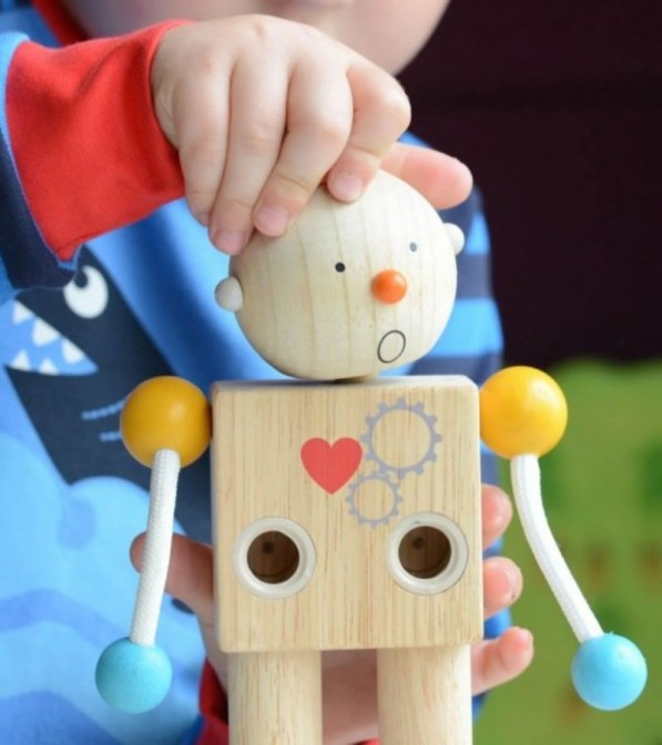 Robot delle emozioni