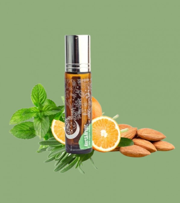 Roll-on aromaterapico con oli essenziali
