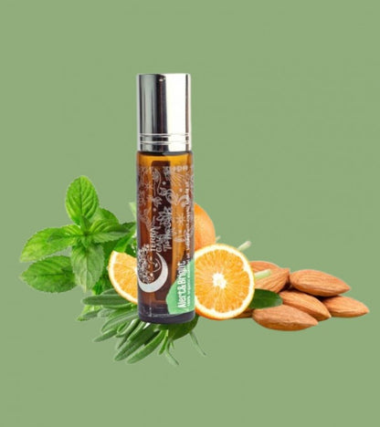 Roll-on aromaterapico con oli essenziali