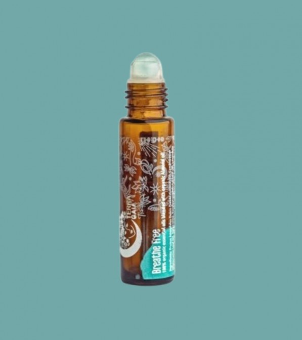 Roll-on aromaterapico con oli essenziali