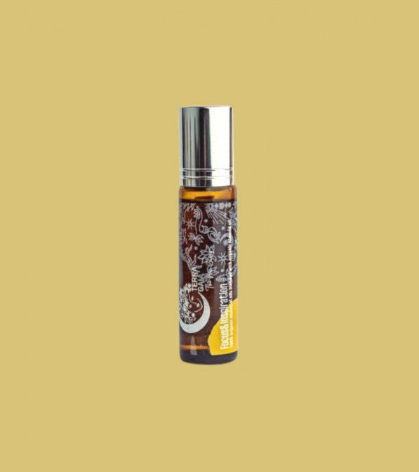 Roll-on aromaterapico con oli essenziali