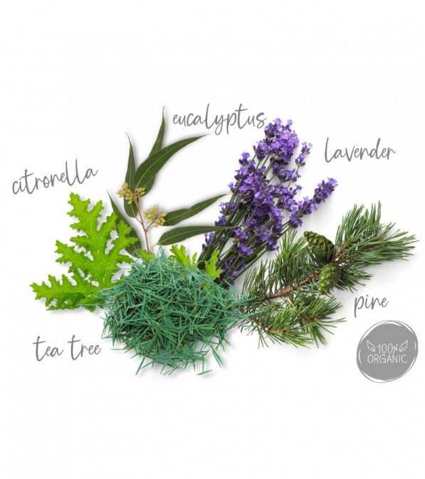 Roll-on aromaterapico con oli essenziali