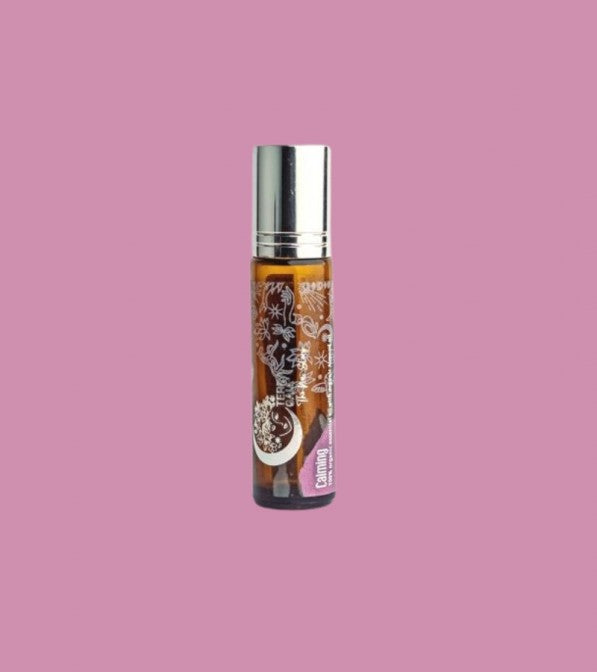 Roll-on aromaterapico con oli essenziali