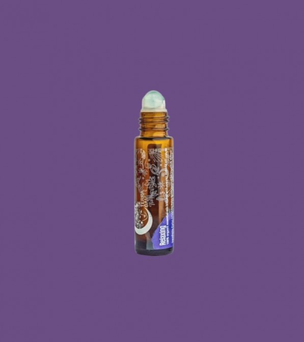 Roll-on aromaterapico con oli essenziali