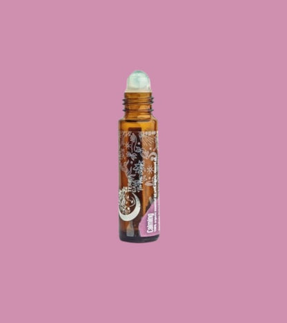 Roll-on aromaterapico con oli essenziali