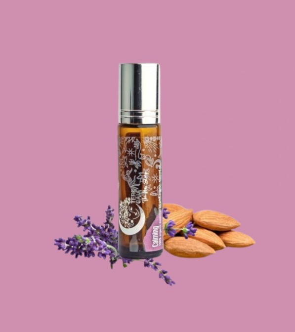 Roll-on aromaterapico con oli essenziali