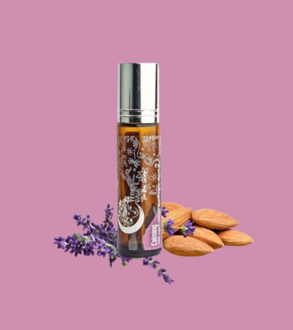 Roll-on aromaterapico con oli essenziali