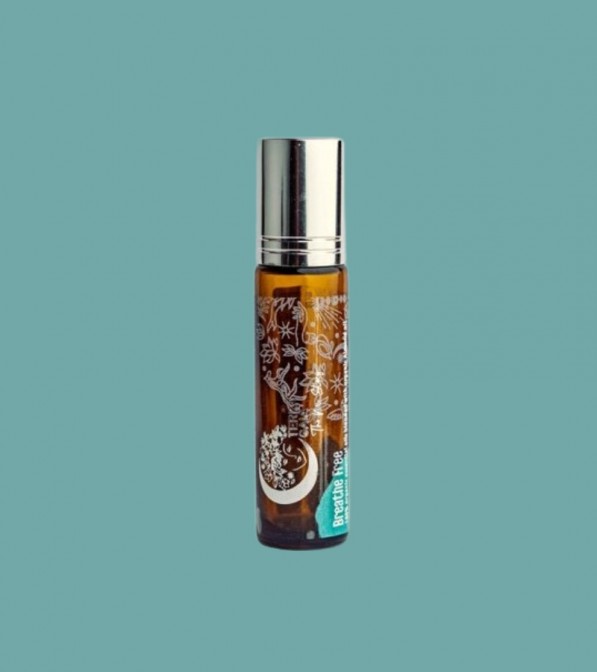 Roll-on aromaterapico con oli essenziali
