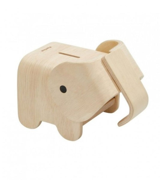 Salvadanaio in legno