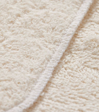 Salviette lavabili in spugna di cotone organico