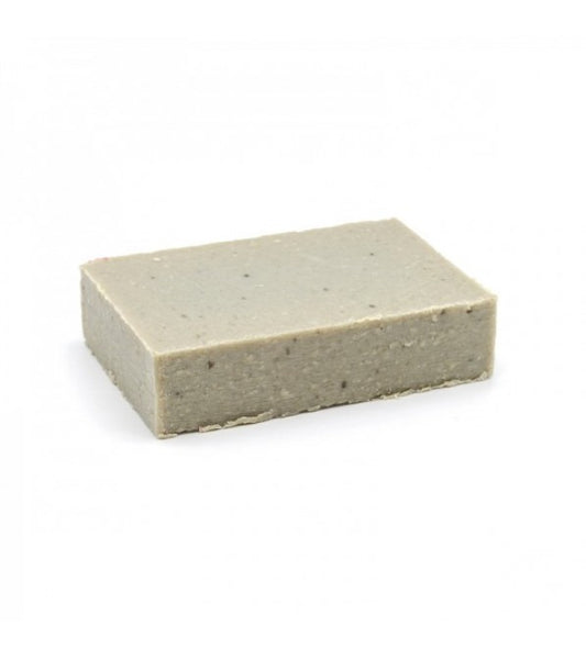 Sapone purificante all'argilla verde