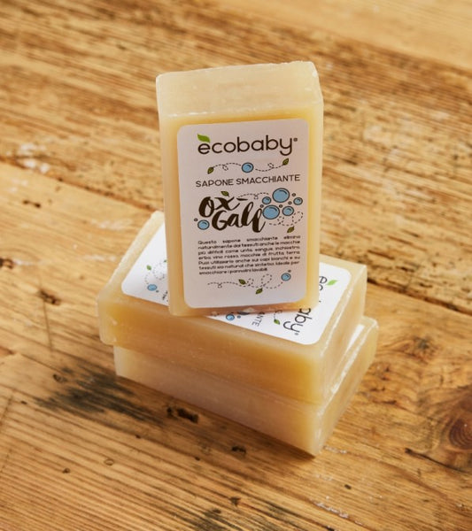 Sapone smacchiante Ox-Gall